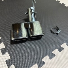 値下げモデリスタマフラーカッター　NA用の画像
