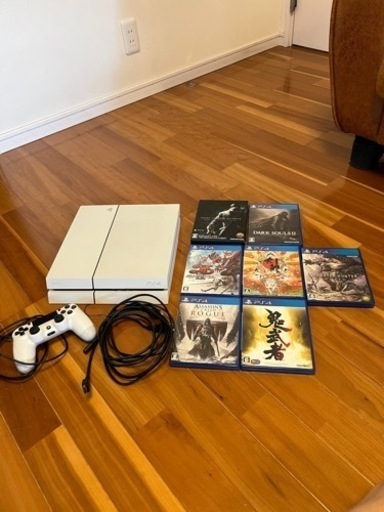 PS4 ソフト7本