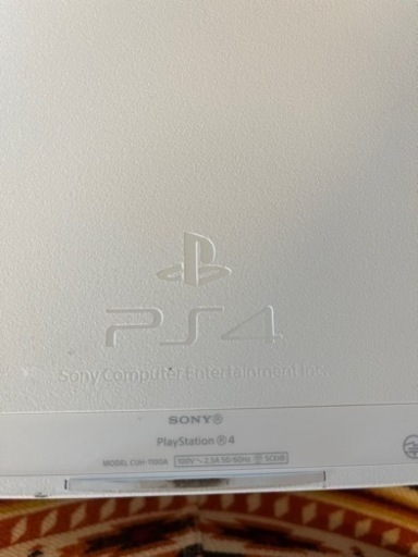 PS4 ソフト7本