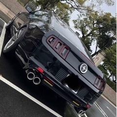 v6マスタング 