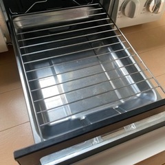 【決まりました】ガステーブルPaloma プロパン20年製　【IC-S37KSH-R】の画像