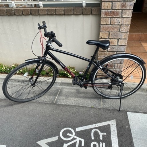 ブリヂストン　シュライン　自転車　子供用　26インチ