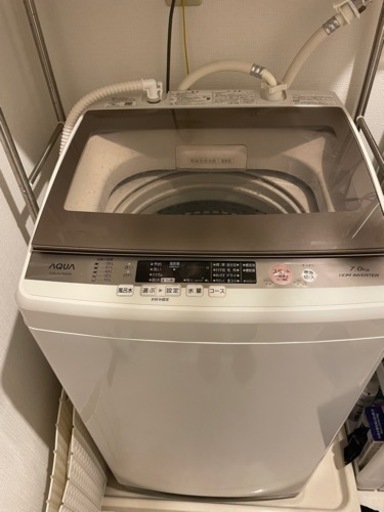 AQUA 洗濯機