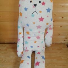クラフトホリック　抱き枕　クッション　ぬいぐるみ