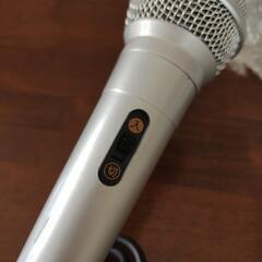 マイクの画像