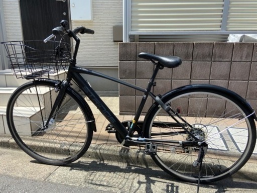 自転車(スポーツバイク型)