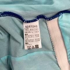 【終了】マタニティ水着　L の画像