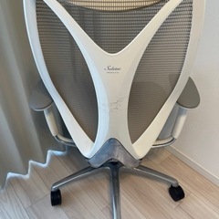 【昇降機能破損】 オカムラ サブリナ スタンダード リモートワーク椅子・ゲーミングチェア