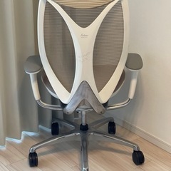 【昇降機能破損】 オカムラ サブリナ スタンダード リモートワーク椅子・ゲーミングチェア