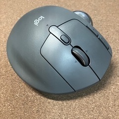 ロジクール ワイヤレス トラックボールの画像