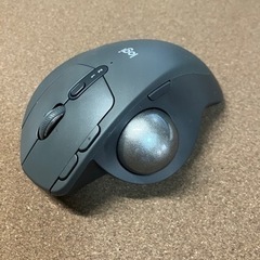 ロジクール ワイヤレス トラックボールの画像
