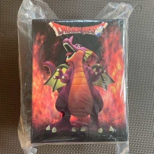 ドラゴンクエストフィギュア