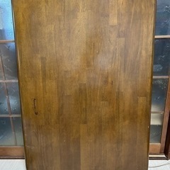 ダイニテーブル&椅子4脚セット