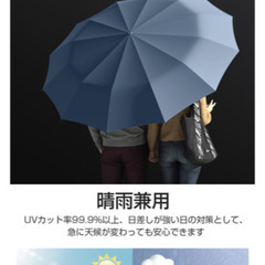 折りたたみ日傘