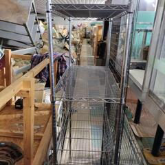 【定価12,000円　メタルラック　アウトレット品】