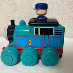 トーマス　おもちゃ　【プッシュンゴートーマス】の画像