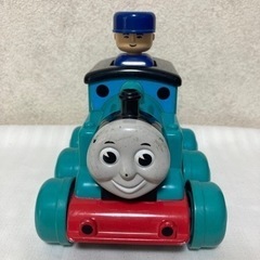 トーマス　おもちゃ　【プッシュンゴートーマス】の画像