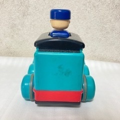 トーマス　おもちゃ　【プッシュンゴートーマス】の画像