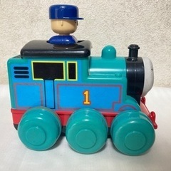 トーマス　おもちゃ　【プッシュンゴートーマス】の画像
