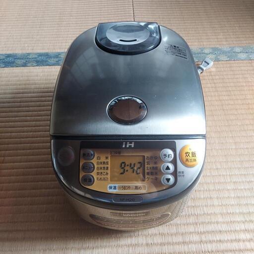 炊飯器 ５合炊き