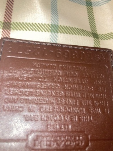 coach コーチ　ショルダーバッグ　シグネチャー