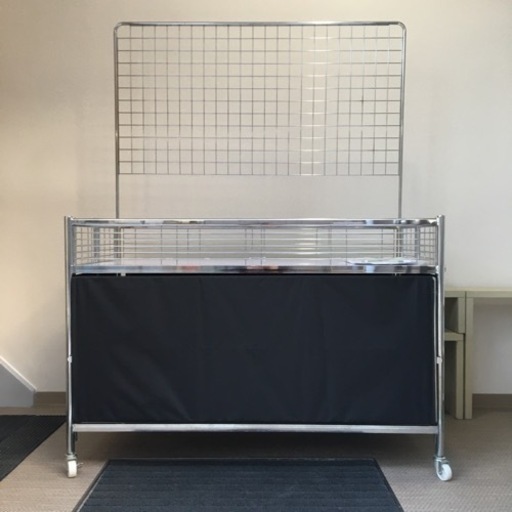 店舗什器ワゴン