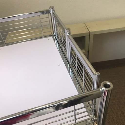 店舗什器ワゴン