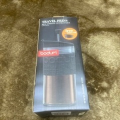 BODUM ボダム　コーヒーメーカー