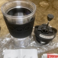BODUM ボダム　コーヒーメーカーの画像