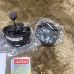 BODUM ボダム　コーヒーメーカーの画像