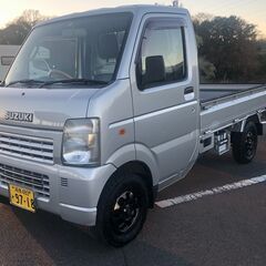 値下げしました！アゲトラ風 美車★SUZUKI キャリー DA6...