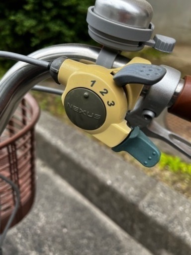 引渡し予定です！電動自転車　美品！　お年寄り用　パナソニック