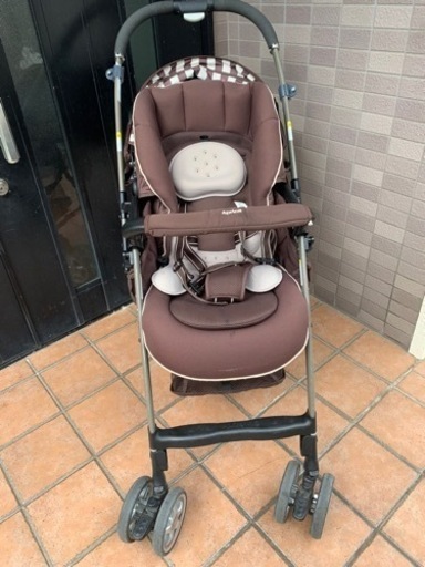 ベビーカー　ApricaA型