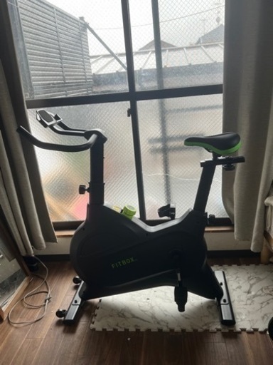Fitbox フィットネスバイク 10,000