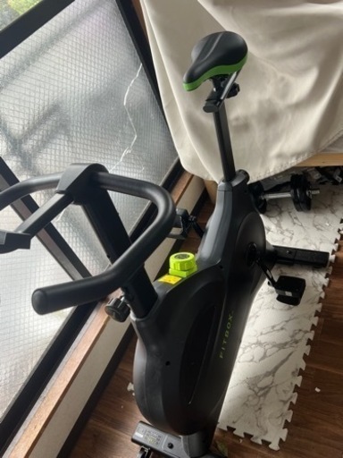 Fitbox フィットネスバイク 10,000