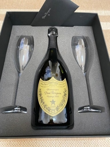 ドンペリ　ヴィンテージ2002 未開封未使用