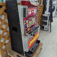 パチスロ実機 ゴーゴージャグラーKK コイン不要機 ID：126-012297-007の画像