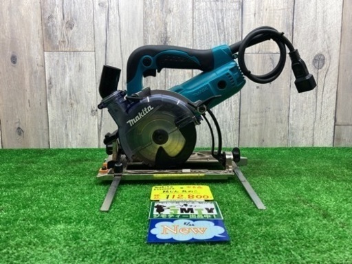 中古品 □ makita 防塵丸ノコ KS5200FX □ C □ IT1MAN1ZUDLM
