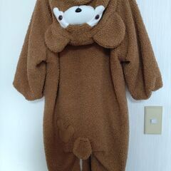 ダッフィー似のクマちゃん着ぐるみ 90〜の画像