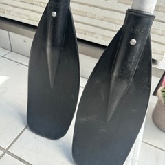 お買い得‼️パドル　2本の画像