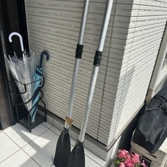 お買い得‼️パドル　2本の画像
