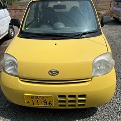 DAIHATSU ESSE
