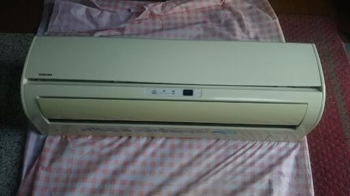 東芝エアコン 2.8kw