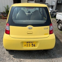 DAIHATSU ESSEの画像