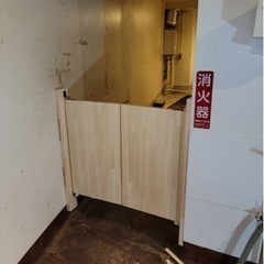 店舗工事助っ人募集の画像