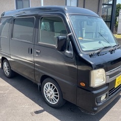 個人出品　サンバーディアス　スーパーチャージャー　オートマの画像