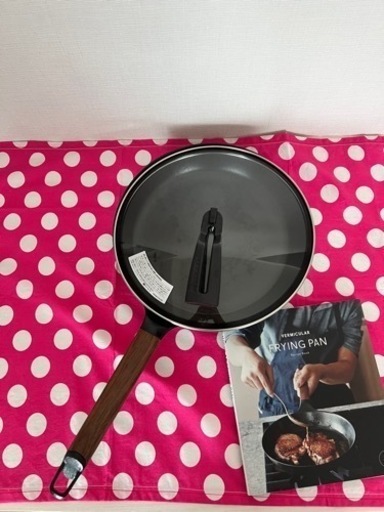 バーミキュラ　フライパン　26cm