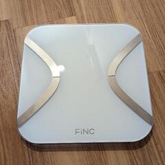 FiNCの体重計