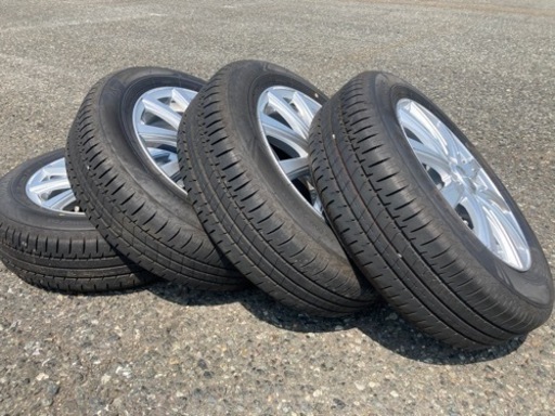 175/65/15 ブリヂストン　Ecopia 製造2022年