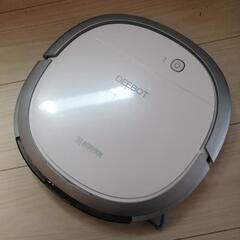ロボット掃除機 DEEBOT OZMO Slim10